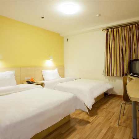 7Days Inn Xiamen Jinshang Branch Εξωτερικό φωτογραφία