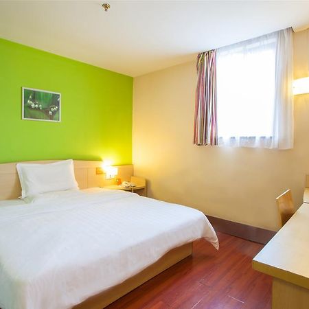 7Days Inn Xiamen Jinshang Branch Εξωτερικό φωτογραφία