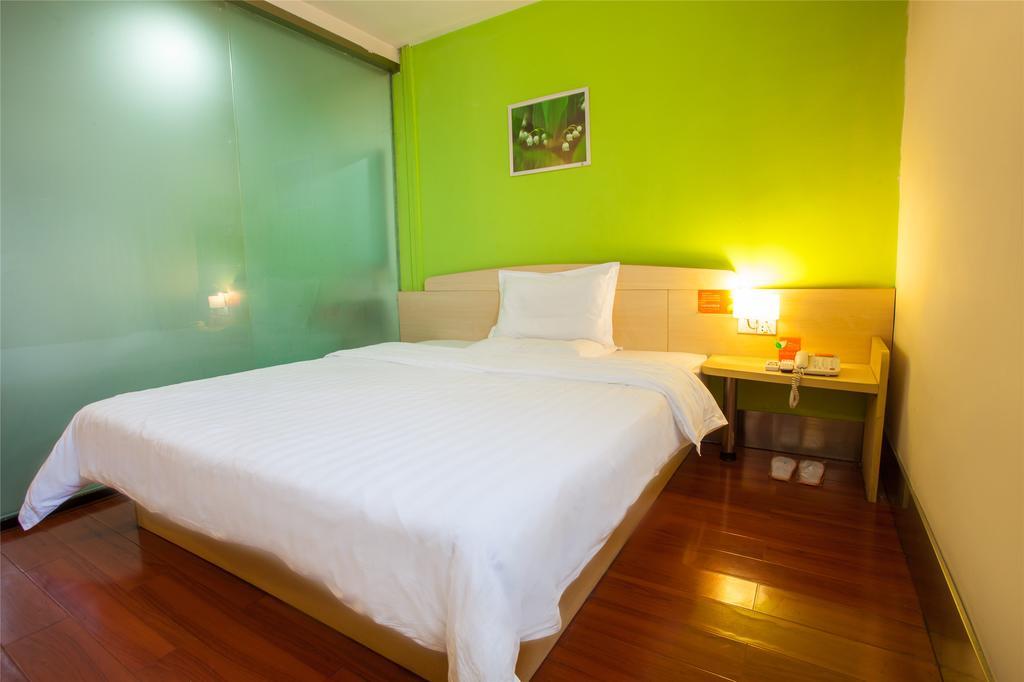 7Days Inn Xiamen Jinshang Branch Εξωτερικό φωτογραφία