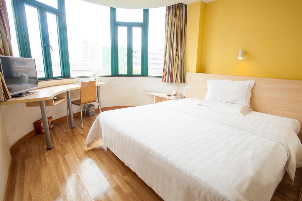 7Days Inn Xiamen Jinshang Branch Εξωτερικό φωτογραφία