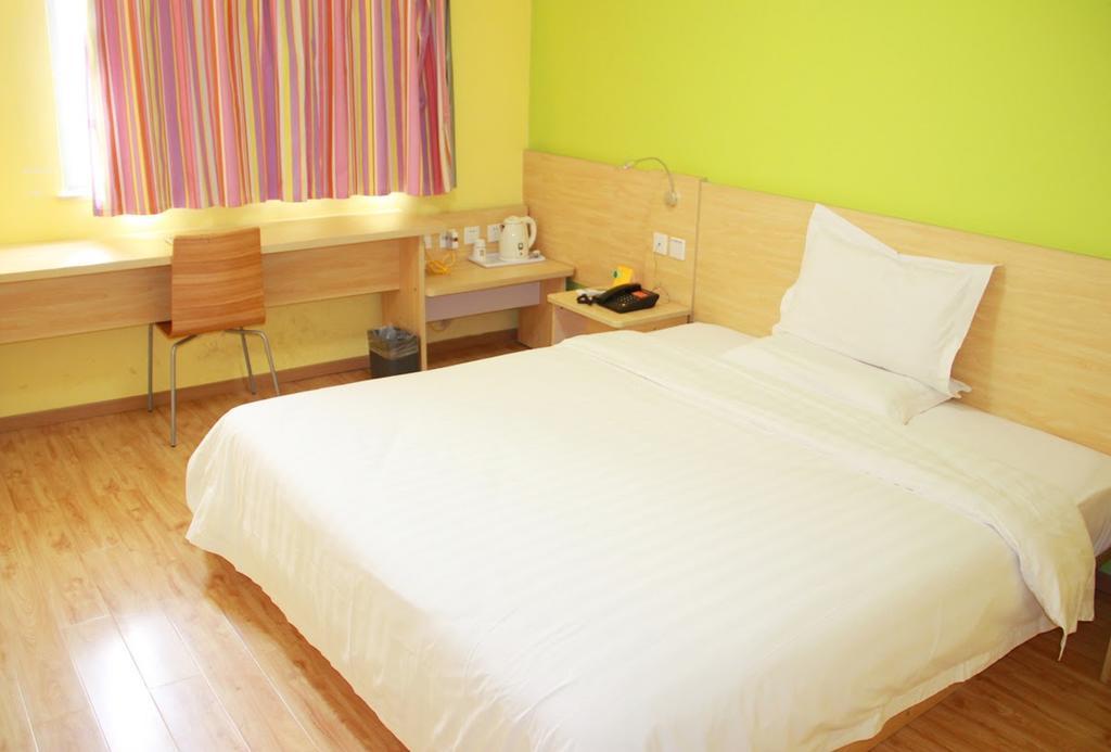 7Days Inn Xiamen Jinshang Branch Δωμάτιο φωτογραφία