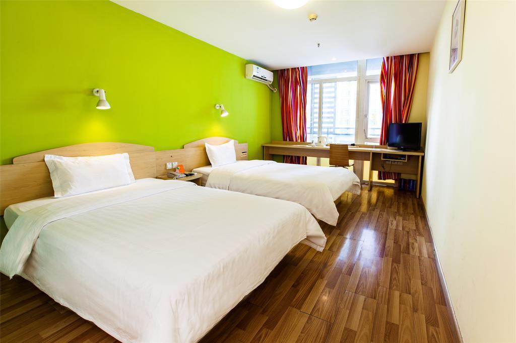 7Days Inn Xiamen Jinshang Branch Δωμάτιο φωτογραφία