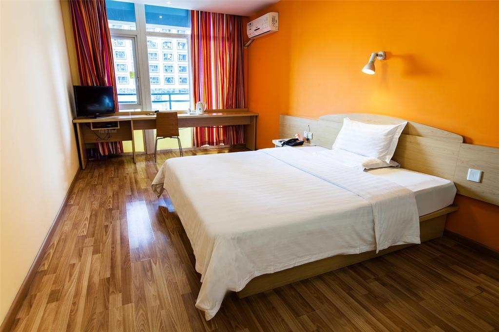 7Days Inn Xiamen Jinshang Branch Εξωτερικό φωτογραφία