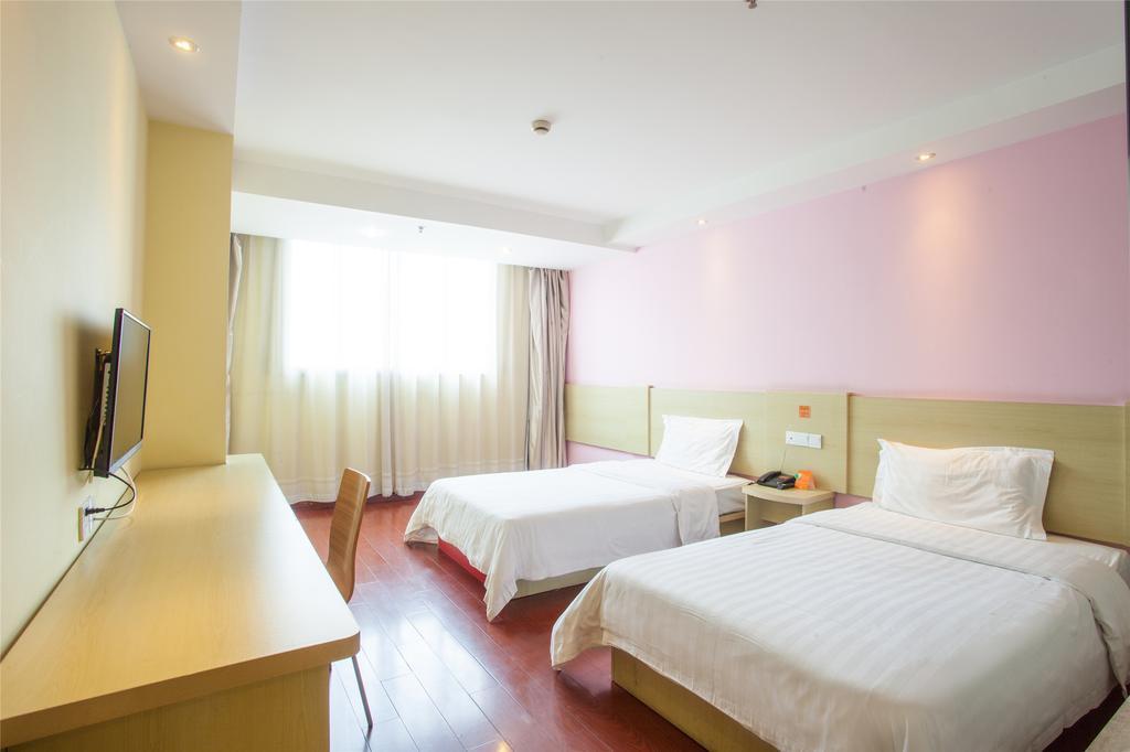 7Days Inn Xiamen Jinshang Branch Δωμάτιο φωτογραφία